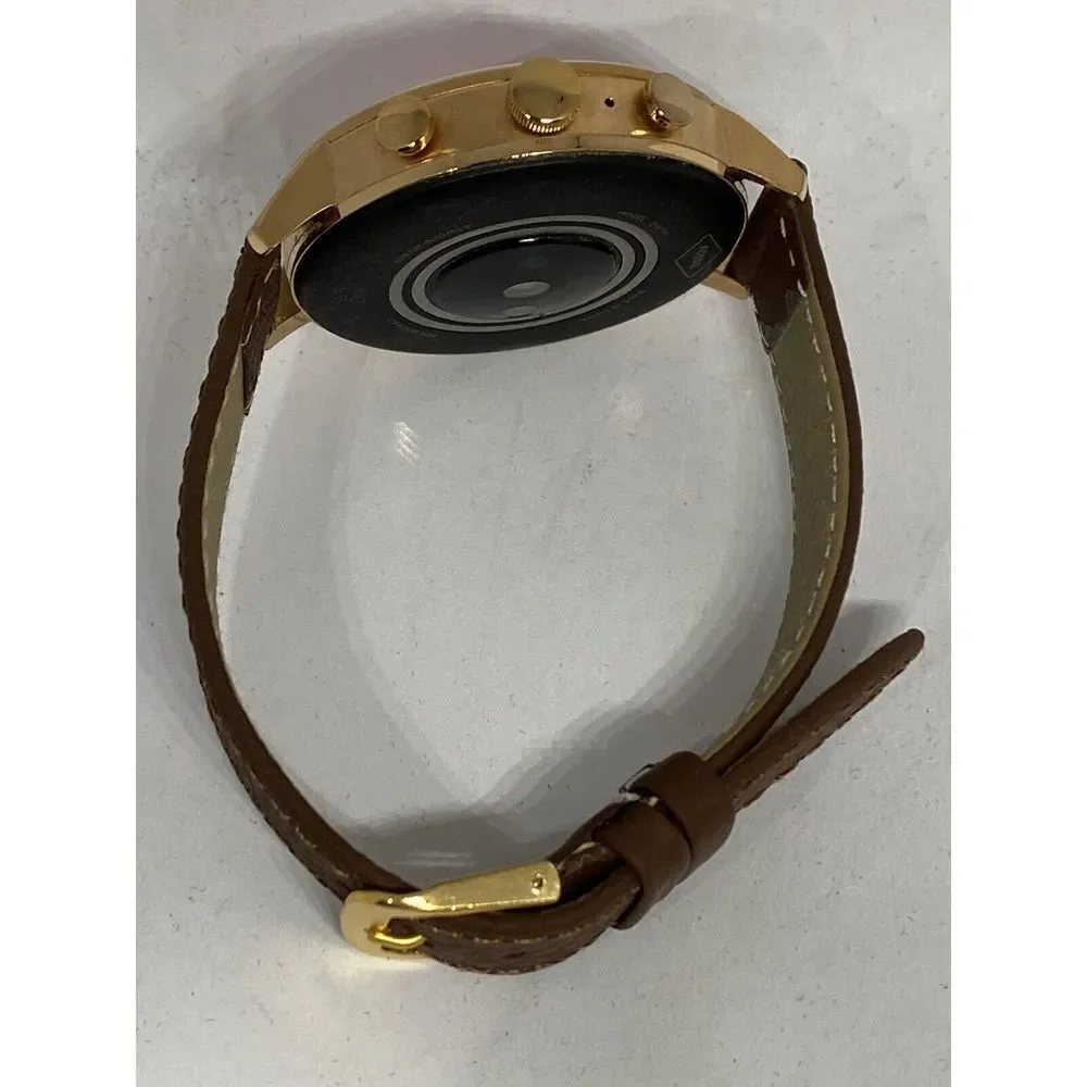 Fossil Gen 4 Authentic Digital Dial Smart Watch Custom Band FTW6016 LT343